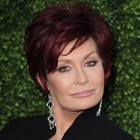 Sharon Osbourne